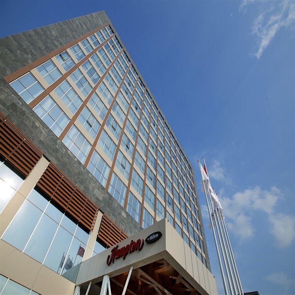 Hotel Hampton By Hilton Kocaeli Symbol Extérieur photo